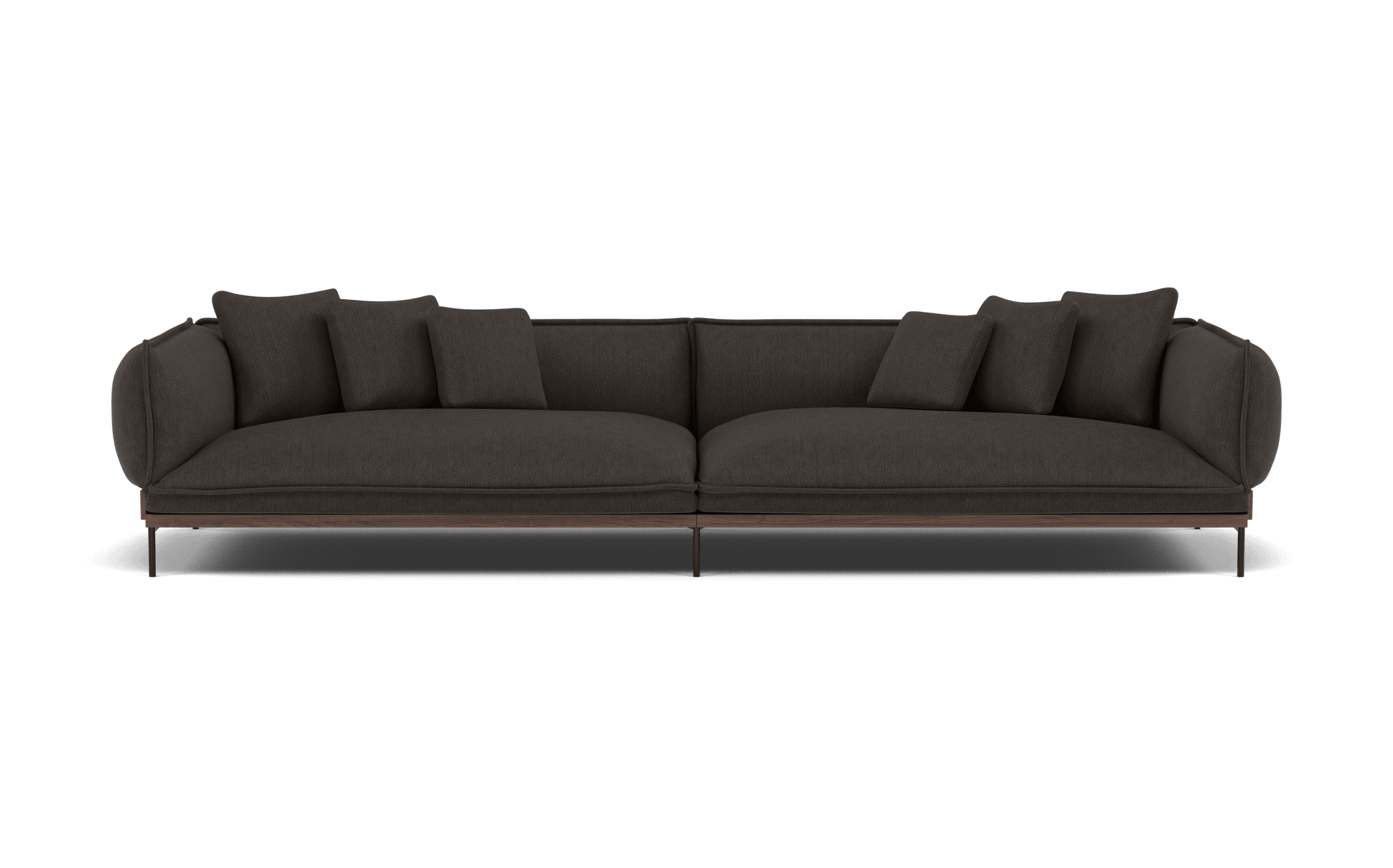 Jord Modular Sofa, Configuration 1